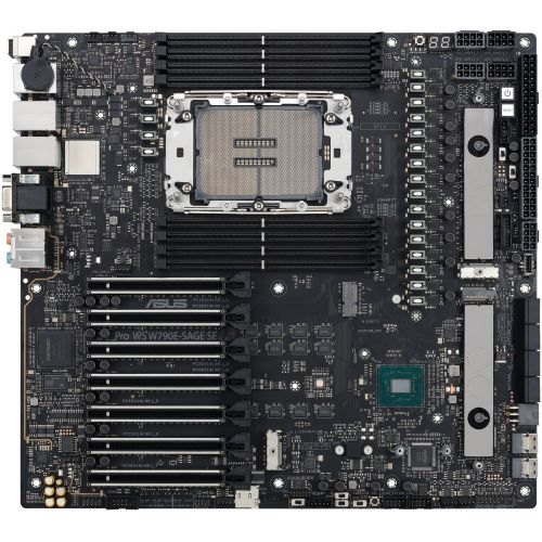 ASUS Pro WS W790 SAGE SE LGA 4677 EEB Workstation