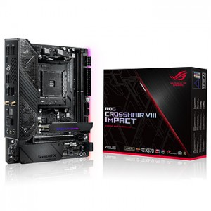 ASUS ROG CROSSHAIR VIII IMPACT (90MB11Q0-M0EAY0)