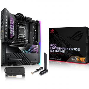 ASUS ROG CROSSHAIR X670E EXTREME AM5 E-ATX