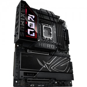 ASUS ROG MAXIMUS Z890 HERO LGA 1851 ATX ROG MAXIMUS Z890 HERO