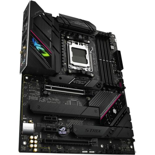 ASUS ROG STRIX B650E-F GAMING WIFI AM5 ATX