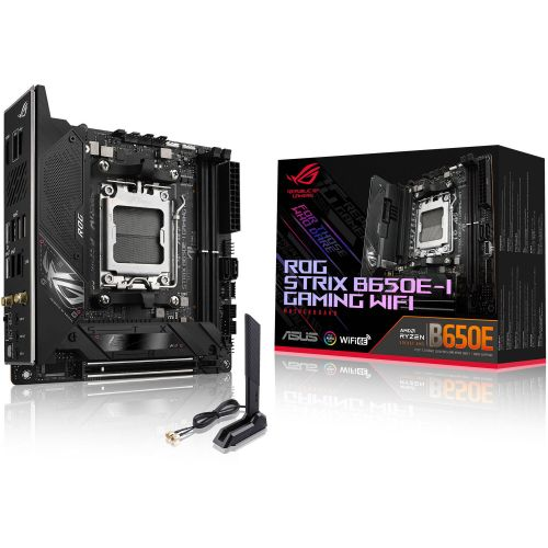 ASUS ROG STRIX B650E-I GAMING WIFI AM5 Mini-ITX