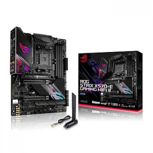 ASUS ROG STRIX X570-E GAMING WIFI II (90MB19W0-M0EAY0)