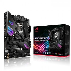 ASUS ROG STRIX Z490-E GAMING (90MB12P0-M0EAY0)