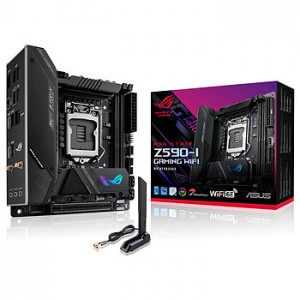 ASUS ROG STRIX Z590-I GAMING WIFI (90MB1680-M0EAY0)