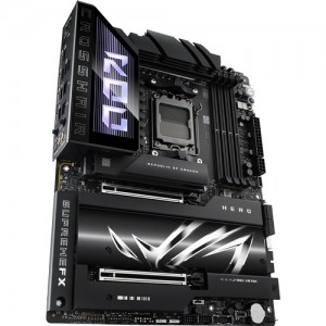 ASUS Republic of Gamers Crosshair X870E Hero AM5 ATX