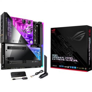 ASUS Republic of Gamers Maximus Z690 Extreme Glacial LGA 1700 E-ATX 90MB1A60-M0AAY0