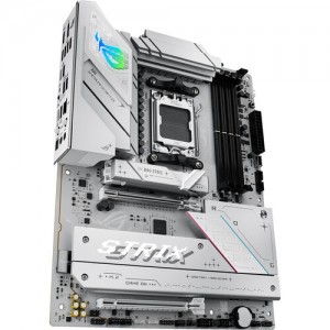ASUS Republic of Gamers STRIX B850-A GAMING WIFI AM5 ATX (White)