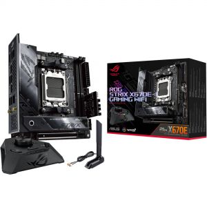 ASUS Republic of Gamers STRIX X670E-I Gaming WIFI Mini-ITX