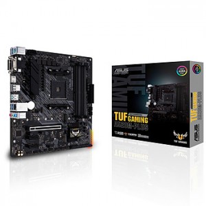 ASUS TUF GAMING A520M-PLUS (90MB14Y0-M0EAY0)