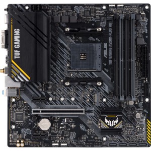 ASUS TUF GAMING A520M-PLUS WIFI AM4 Micro-ATX TUFGAMINGA520M-PLUSWIF