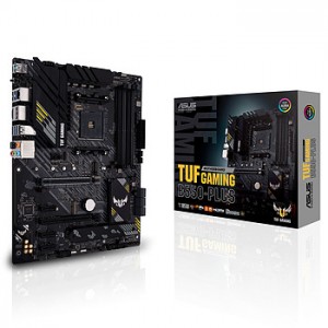 ASUS TUF GAMING B550-PLUS (90MB14G0-M0EAY0)