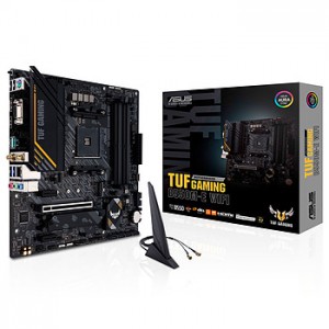 ASUS TUF GAMING B550M-E WIFI (90MB17T0-M0EAY0)