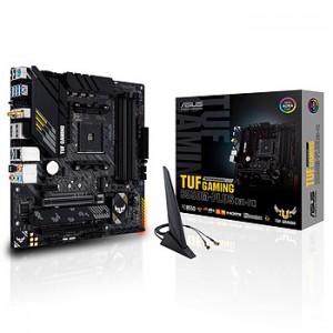 ASUS TUF GAMING B550M-PLUS (WI-FI) (90MB1490-M0EAY0)