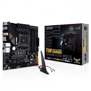 ASUS TUF GAMING B550M-PLUS WIFI II (90MB19Y0-M0EAY0)