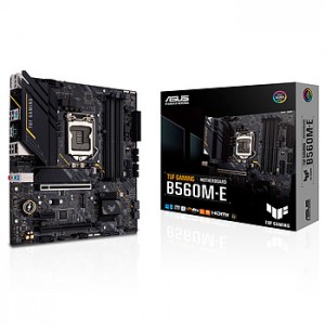 ASUS TUF GAMING B560M-E (90MB1850-M0EAY0)