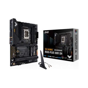 ASUS TUF GAMING B660-PLUS WIFI D4