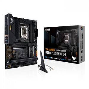 ASUS TUF GAMING B660-PLUS WIFI D4 (90MB1920-M0EAY0)