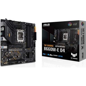 ASUS TUF GAMING B660M-E D4