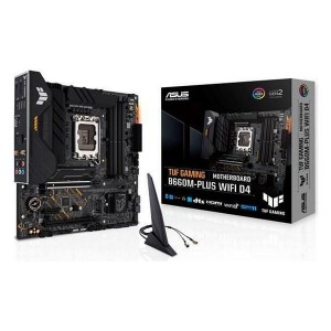 ASUS TUF GAMING B660M-PLUS WIFI D4