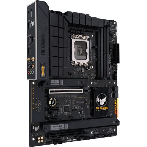 ASUS TUF GAMING B760-PLUS WIFI D4 LGA1700 ATX