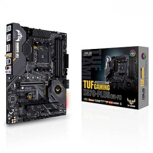 ASUS TUF GAMING X570-PLUS (WI-FI) (90MB1170-M0EAY0)