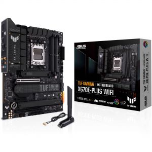 ASUS TUF GAMING X670E-PLUS WIFI ATX