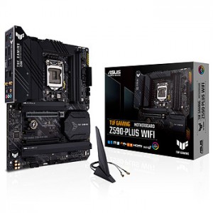 ASUS TUF GAMING Z590-PLUS WIFI (90MB16C0-M0EAY0)