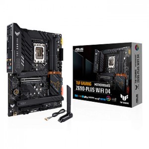 ASUS TUF GAMING Z690-PLUS WIFI D4 (90MB18V0-M0EAY0)