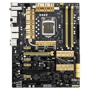 ASUS Z87-DELUXE/DUAL