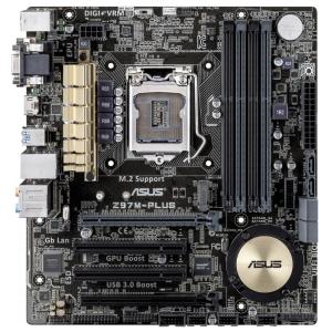 ASUS Z97M-PLUS