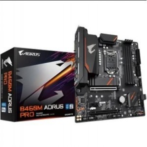 Aorus Ultra Durable B460M AORUS PRO (rev. 1.0)