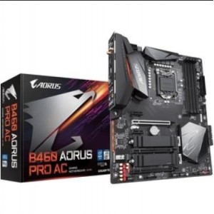 Aorus Ultra Durable B460 AORUS PRO AC (rev. 1.0)