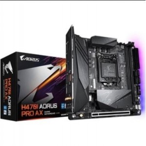 Aorus Ultra Durable H470I AORUS PRO AX (rev. 1.0)