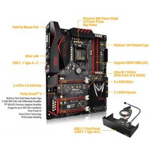 AsRock Fatal1ty Z170 Gaming K6 Plus