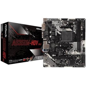 Asrock AB350M-HDV R4.0