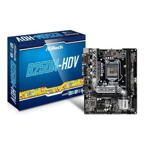 Asrock B250M-HDV