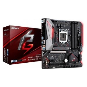 Asrock B365M Phantom Gaming 4