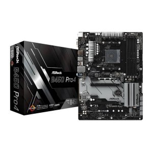 Asrock B450 Pro4