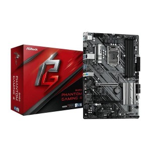 Asrock B460 Phantom Gaming 4