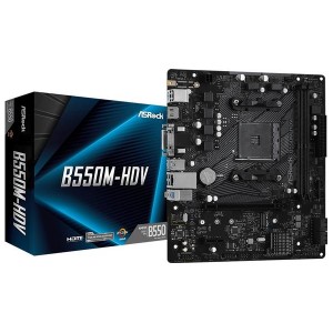 Asrock B550M-HDV