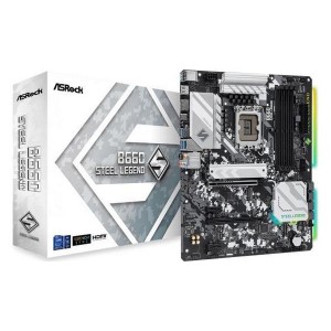 Asrock B660 Steel Legend