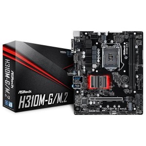 Asrock H310M-G/M.2