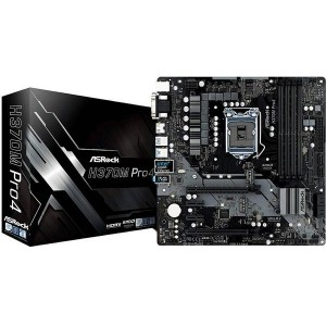 Asrock H370M Pro4