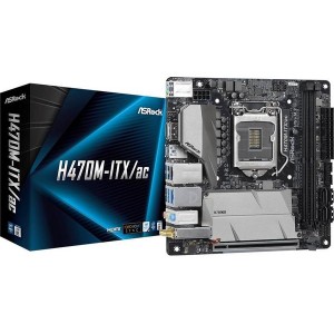 Asrock H470M-ITX/ac