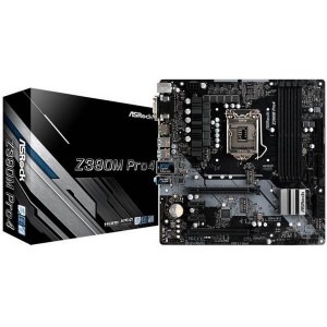 Asrock Z390M Pro4