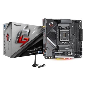 Asrock Z490 Phantom Gaming-ITX/TB3