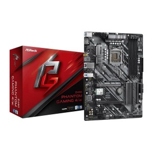 Asrock Z490 Phantom Gaming 4/ac