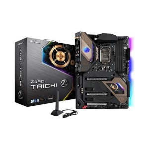 Asrock Z490 Taichi