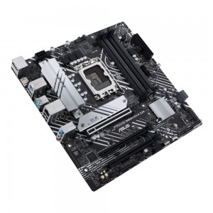 Asus 1700 PRIME B660M-A D4 M-ATX 4711081508014-XEX